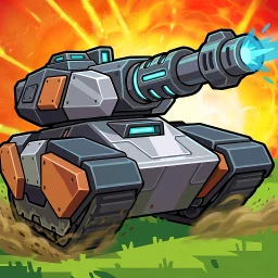 Значок Steelborn: Tank Idle RPG