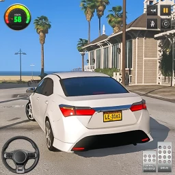 Extreme Car Game Simulator icon
